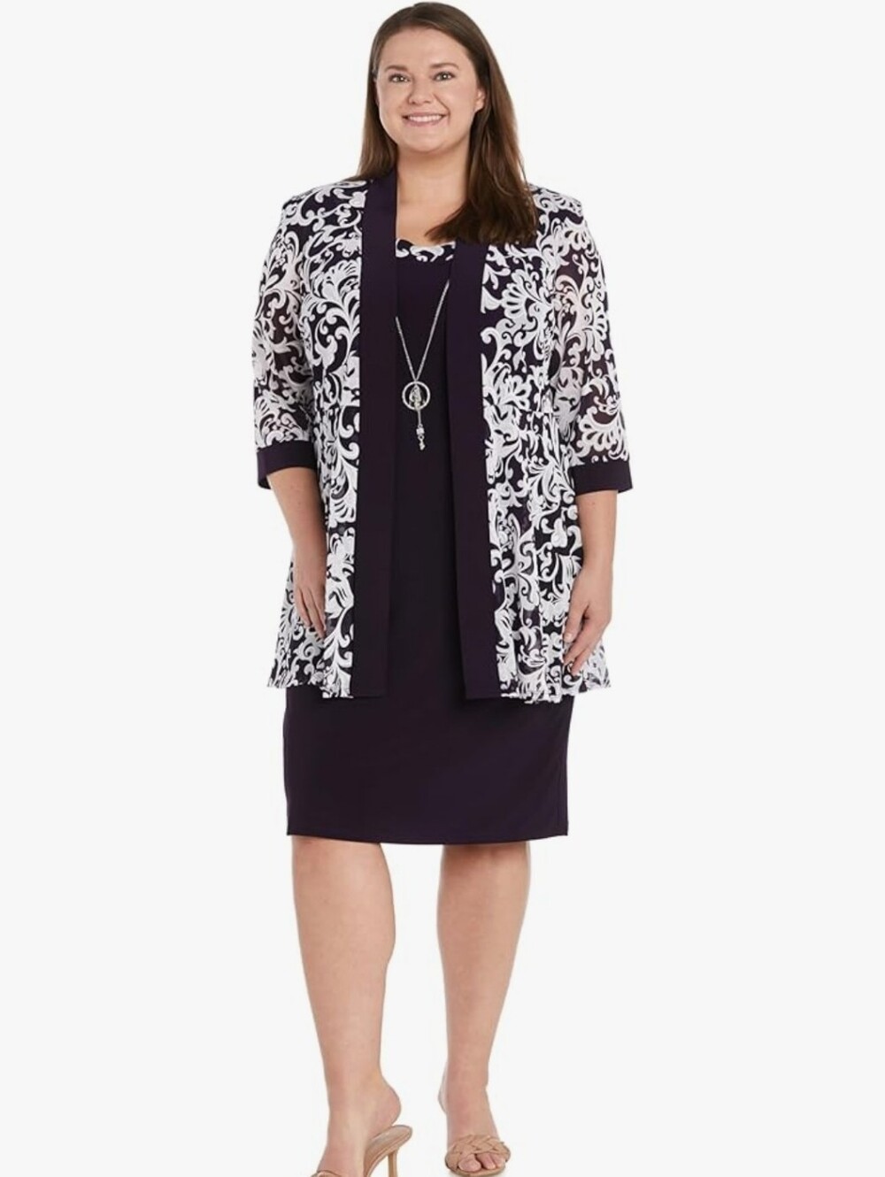 Laura Womens Formal Jacket Dresssuit Mother of the Bride, Businesschic.  Size 12